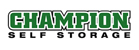 Champion Self Storage